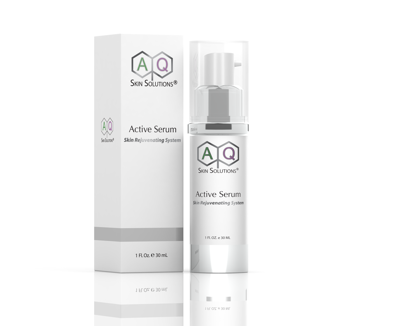 AQ Active Serum