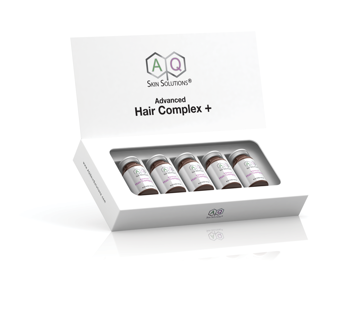 AQ Advanced Hair Complex+