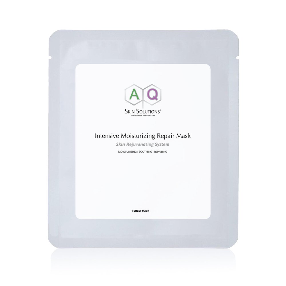 AQ Intensive Moisturizing Repair Mask