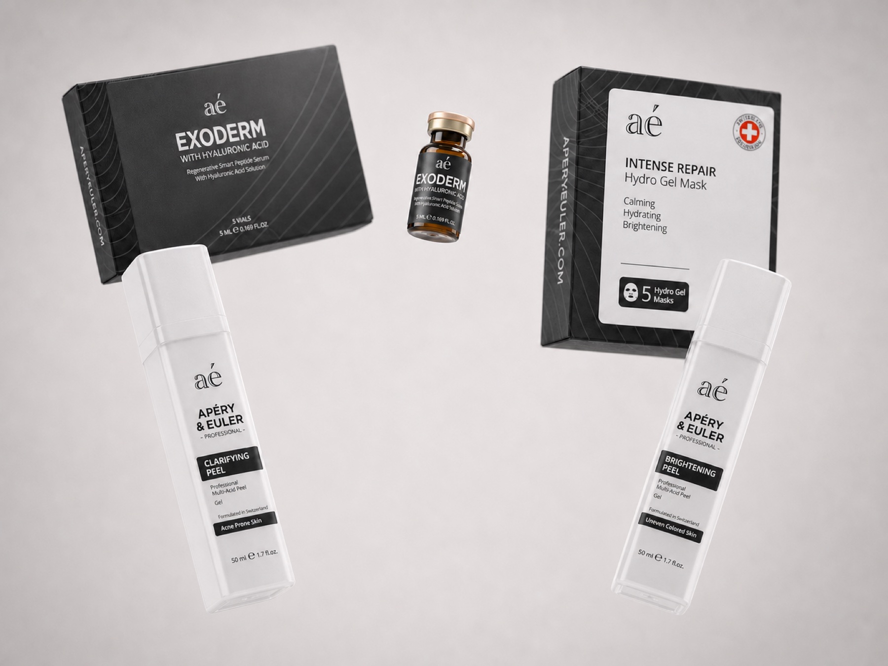 Apéry & Euler product editorial