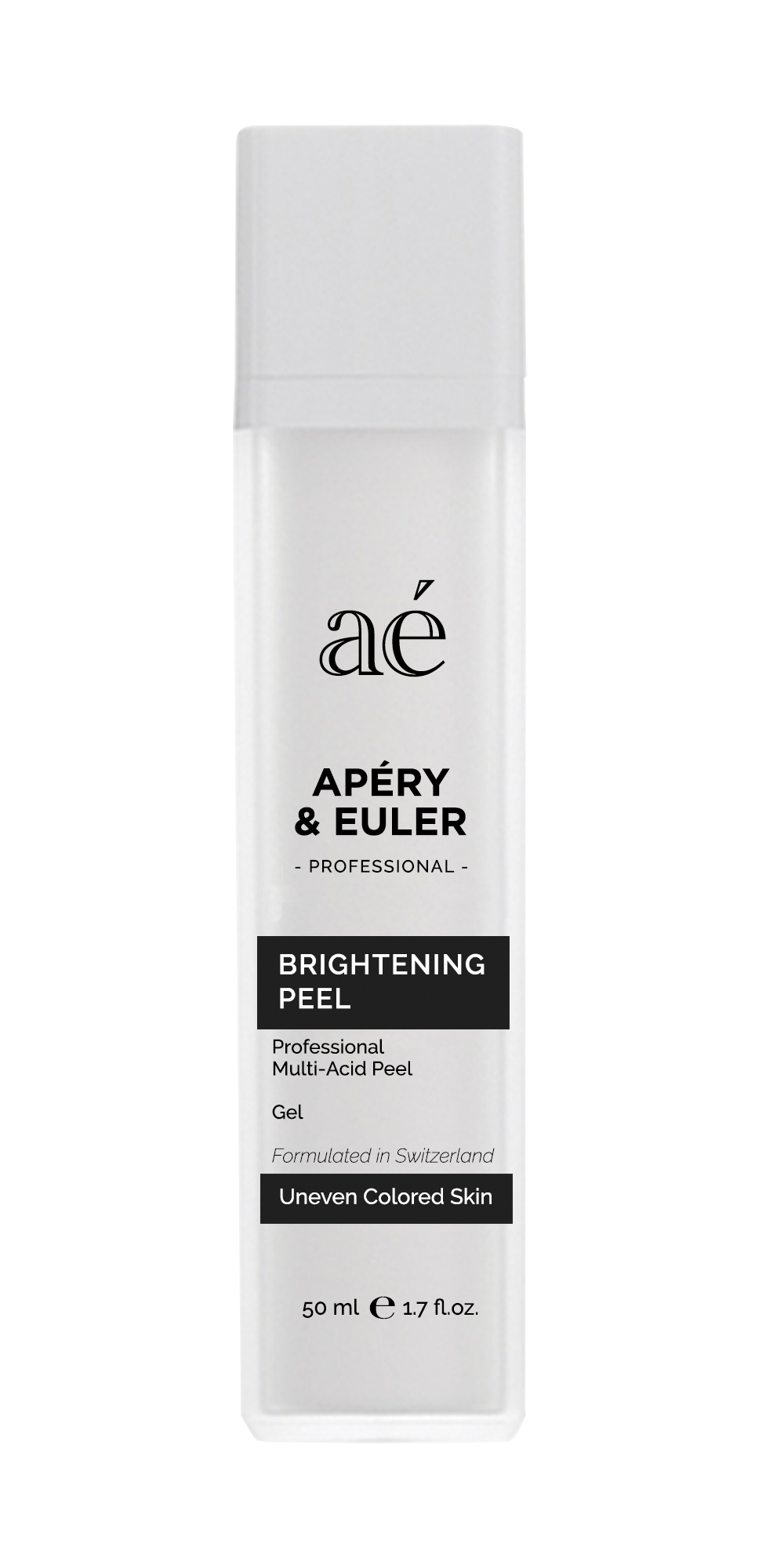 Apéry & Euler Brightening Peel