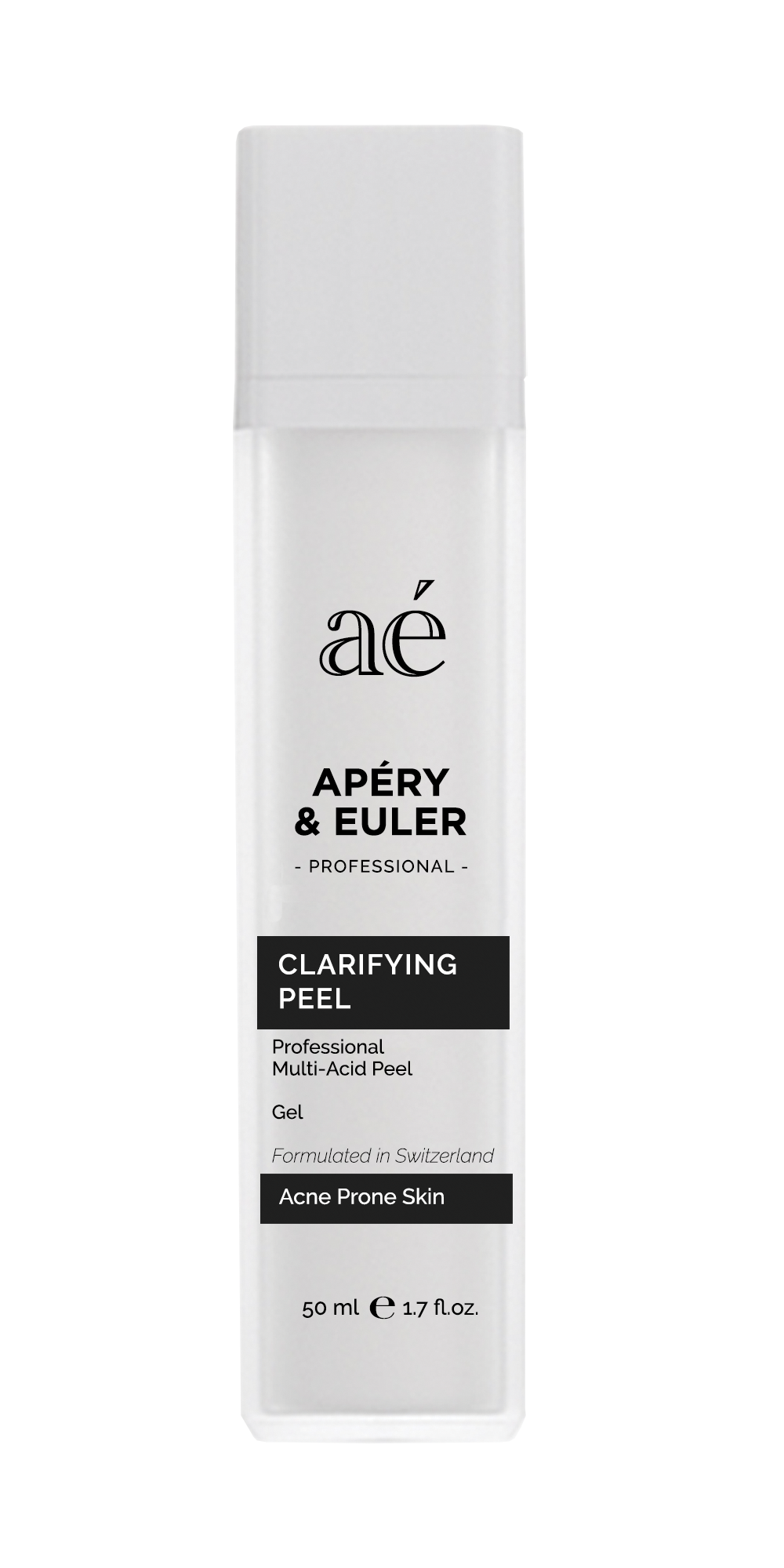 Apéry & Euler Clarifying Peel