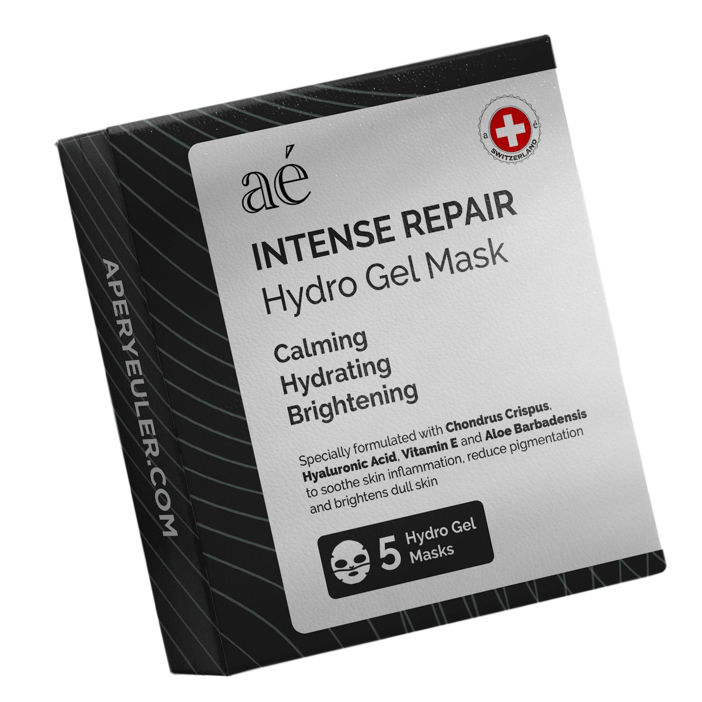 Apéry & Euler Intense Repair Hydro Gel Mask