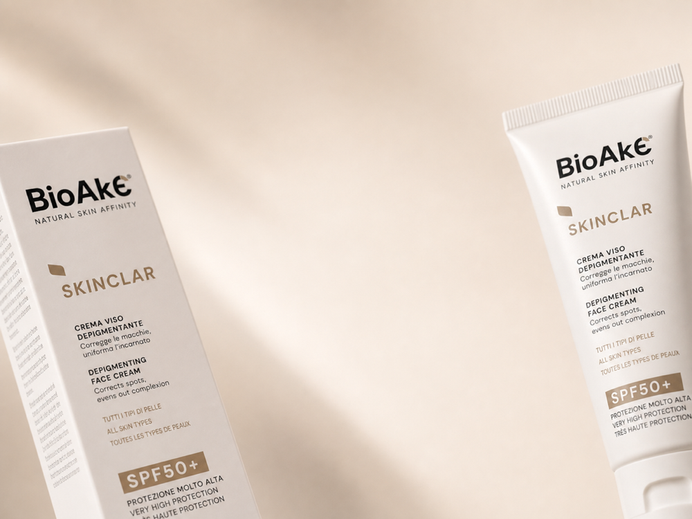 BioAke Skinclar product editorial