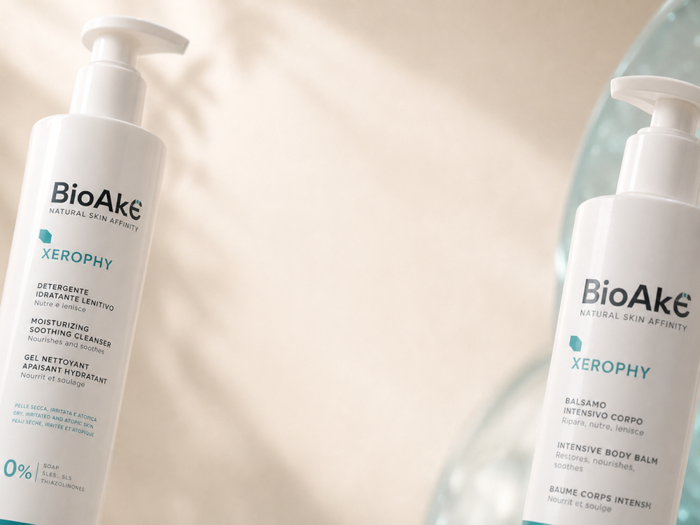 BioAke Xerophy product editorial