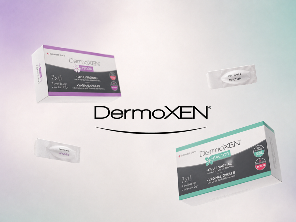 DermoXen Title Card