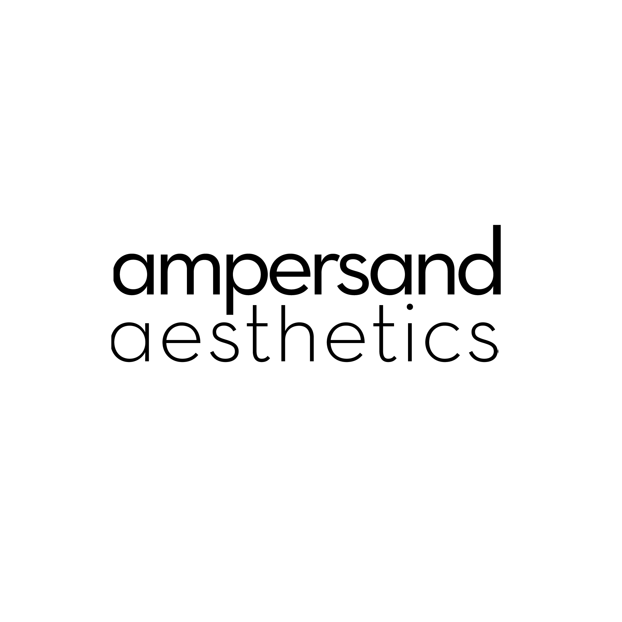 Ampersand Aesthetics