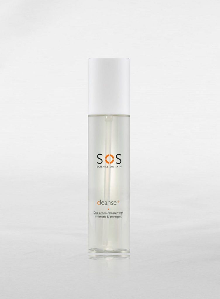 Science On Skin Cleanse+