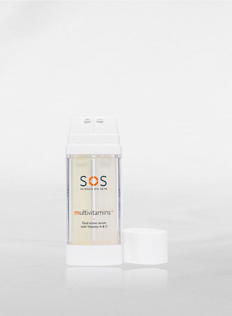 Science On Skin Multivitamins+