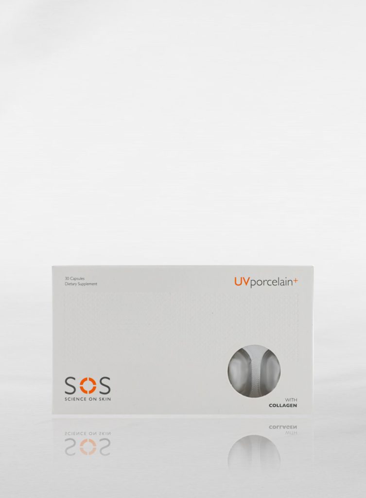 Science On Skin UV Porcelain+